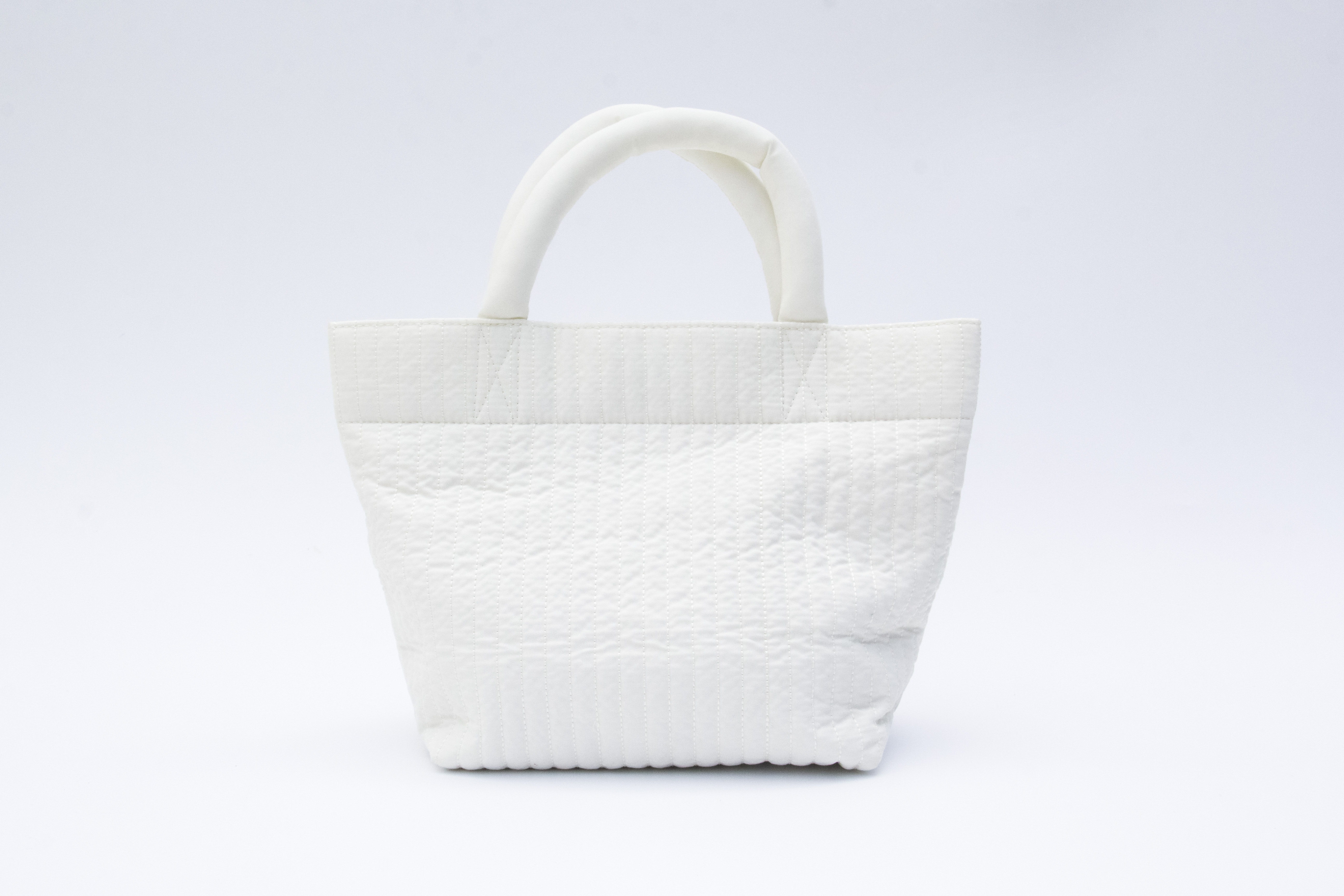 Quilted Tote Bag